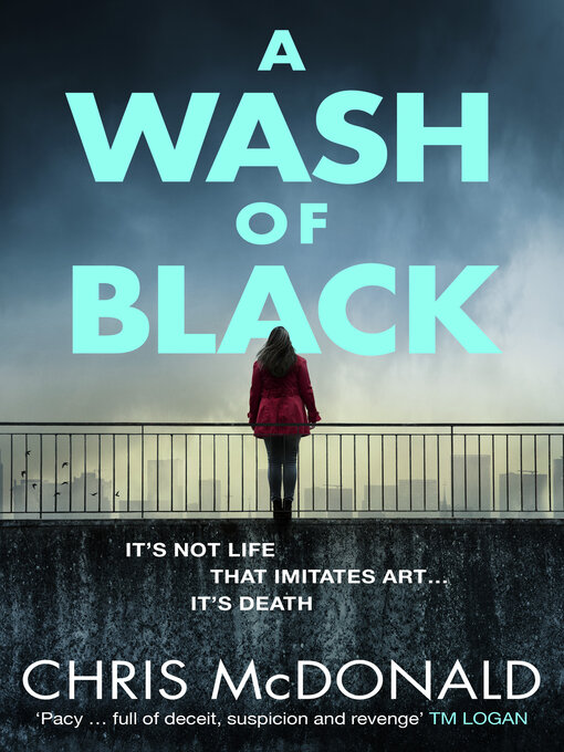 Title details for A Wash of Black by Chris McDonald - Wait list